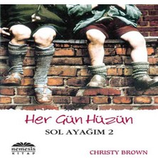 Beei Sol Ayağım 2 Her Gün Hüzün