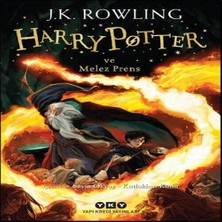 Beei Harry Potter 6 Harry Potter ve Melez Prens