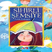 Beei Sihirli Şemsiye