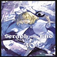 Beei Seraph Of The End – Kıyamet Meleği 30