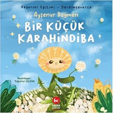 Beei Bir Küçük Karahindiba