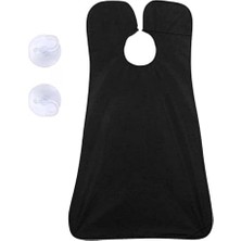 Kişisel Bakım Paketi Sakal ve Saç Örtüsü, Renkli Önlük, Berber Önlüğü, Çok Amaçlı Yıkanabilir Temizlenir Tela Kumaş Unisex