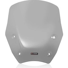 Ducabike Radar Uyumlu Orta Boy Ön Cam