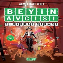 Beei Beyin Cısı 3 - Sihirbaz Çırağı