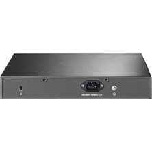 TL-SG1016PE, 16-Port Gigabit Easy Smart Switch With 8-Port Poe+