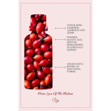 Bade Natural Kuşburnu Çekirdeği Yağı Soğuk SIKIM%100 Saf 30 ml Yaşlanma ve Leke Karşıtı Aydınlatıcı