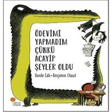 Beei Ödevimi Yapmadım Çünkü Acayip Şeyler Oldu