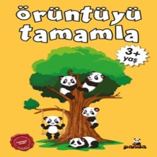 Beei Örüntüyü Tamamla 3+ Yaş