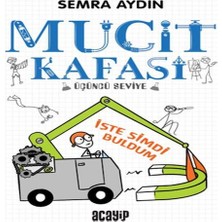 Beei Işte Şimdi Buldum - Mucit Kafası - Üçüncü Seviye