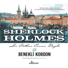 Beei Benekli Kordon - Sherlk Holmes
