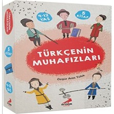 Beei Türkçenin Muhafızları Dizisi 5