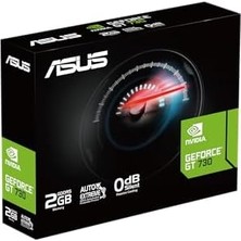 Geforce GT730 4h Sl 2gd5 2 GB Gddr5 64 Bit 927 Mhz 4 HDMI Ekran Kartı