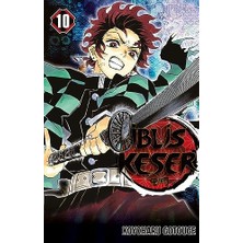 Iblis Keser 10. Cilt