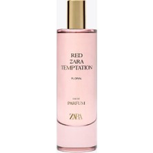 Zara Red Zara Floral Temptatıon Edp 80ML (2.72 Fl. Oz).