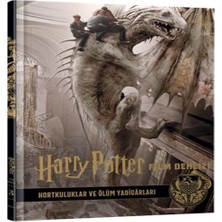 Beei Harry Potter Film Dehlizi 3: Hortkuluklar ve Ölüm Yadigârları (Ciltli)