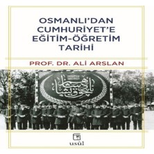 Beei Osmanlı’dan Cumhuriyet’e Eğitim-Öğretim Tarihi