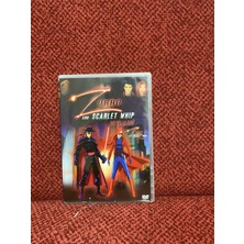 Sony Zorro ve Scarlet Whıp Iş Başında DVD Animasyon Türkçe Dublaj