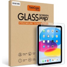 iPad 10. Nesil (A16) TAM UYUMLU TEMPERLİ EKRAN KORUYUCU