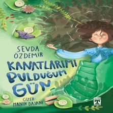 Beei Kanatlarımı Bulduğum Gün