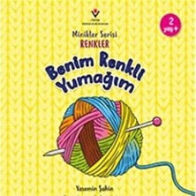 Beei Benim Renkli Yumağım - Minikler Serisi Renkler