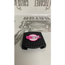 Çalış Ticaret Batur Cg Fren Pedal Lastiği Protaper ( Pembe Yazılı )