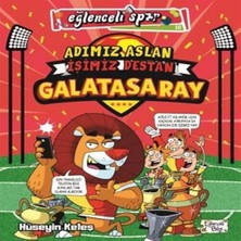 Beei Adımız Aslan Işimiz Destan Galatasaray