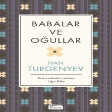 Beei Babalar ve Oğullar (Bez Ciltli)