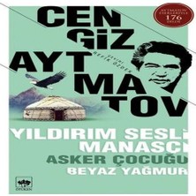 Beei Yıldırım Sesli Manasçı -Asker Çuğu Beyaz Yağmur