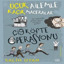 Beei Çiğ Köfte Operasyonu - Uçuk Ailemle Kaçık Maceralar