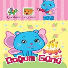 Beei Mutlu Ayıcık Doğum Günü