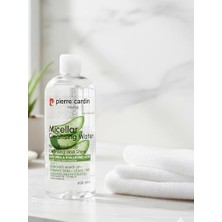 Gently Cleansing Micellar Water With Aloe Vera & Hyaluronic Acid-Makyaj Temizleme Suyu 400 ml