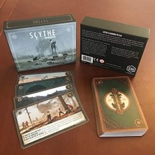 Stonemaier Games STM641 Scythe: Encounters, Karışık Renkler