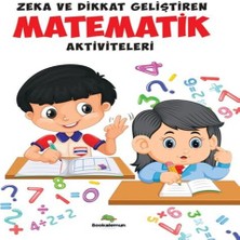 Beei Zeka ve Dikkat Geliştiren Matematik Aktiviteleri