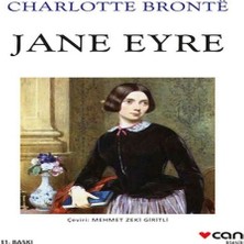 Beei Jane Eyre - Beyaz Kapak