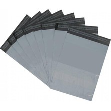 Tify Cepsiz Ekonomik Kargo Poşeti 25 Adet 30CmX38Cm+5