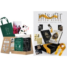 Guardian Yalancılar ve Yabancılar Iki Kitaplık Kutulu ve Misafir Ciltli Hediye Kutulu