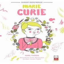 Beei Dünyayı Değiştirenler - Marie Curie