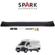 Spark Oto Aksesuar Fiat Ducato 2006-2014 Yıl Aralığı Uyumlu Ön Cam Güneşliği