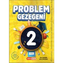 Kırmızı Beyaz 2.sınıf Problem Gezegeni