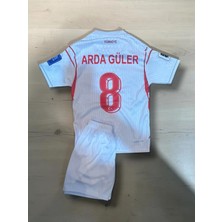 North Stand Türkiye Milli Takımı 2026 Dünya Kupası Arda Güler Çocuk Forma