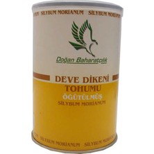 Beei Devedikeni Tohumu Öğütülmüş Doğal 150 gr Teneke Kutu