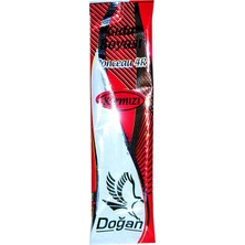 Beei Pasta Şerbet Slime Gıda Boyası Kırmızı Toz 9 gr Paket