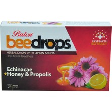 Beei Limon Aromalı Sel Drops 24ADET