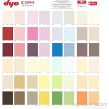 Beei Plast Plastik Iç Cephe Boyası 2,5 Litre Siyah