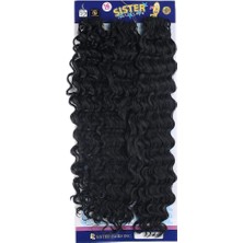 Beei Afro Daası /siyah 1