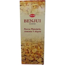 Beei Asilbent Sakızı 20 Çubuk Tütsü - Benzoin