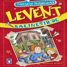 Beei Levent Türkiye'yi Geziyorum - 05 Levent Balıkesir'de