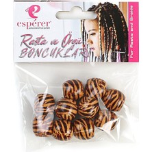 Beei Rasta ve Örgü Boncuğu / OB23