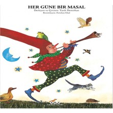 Beei Her Güne Bir Masal (Ciltli)