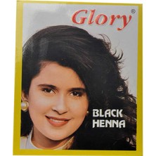 Beei Siyah Hint Kınası (Black Henna) 10 gr Paket